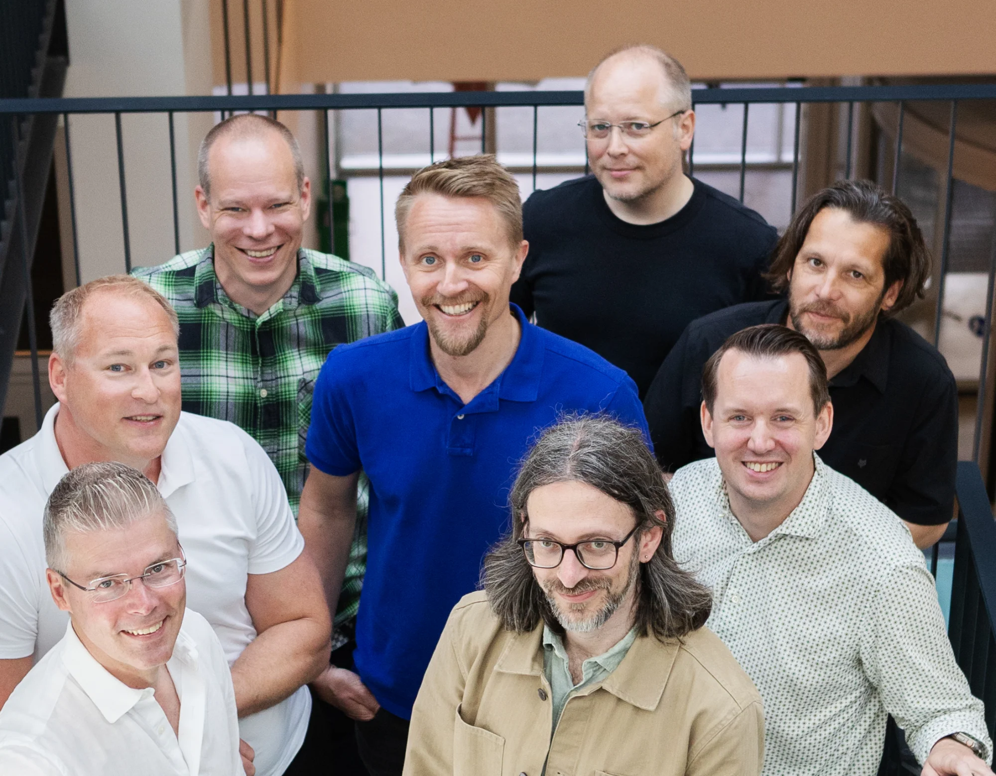 The Oplane team